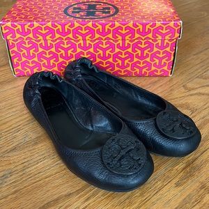 Tory Burch Reva flats | Size: 8